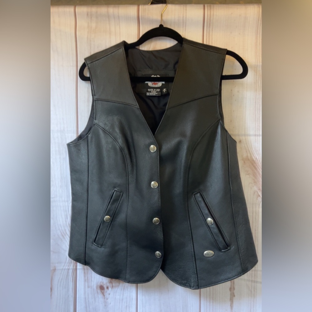 Harley Davidson Women’s Vest